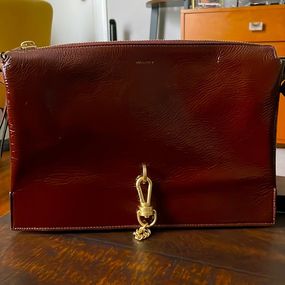 All Saints Sheringham Shoulder Bag